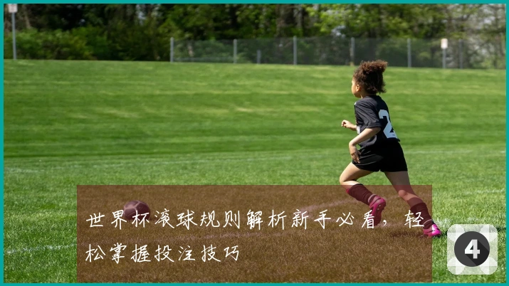 世界杯滚球规则解析新手必看，轻松掌握投注技巧