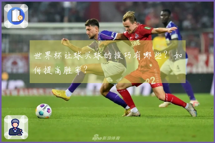 世界杯让球买球的技巧有哪些？如何提高胜率？