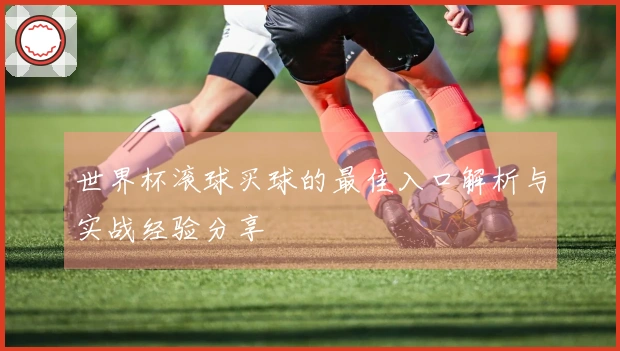 世界杯滚球买球的最佳入口解析与实战经验分享