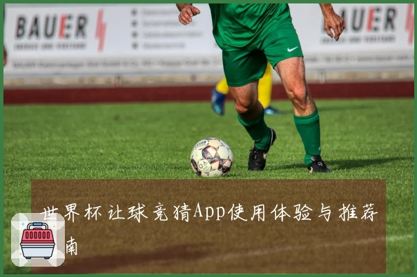 世界杯让球竞猜App使用体验与推荐指南