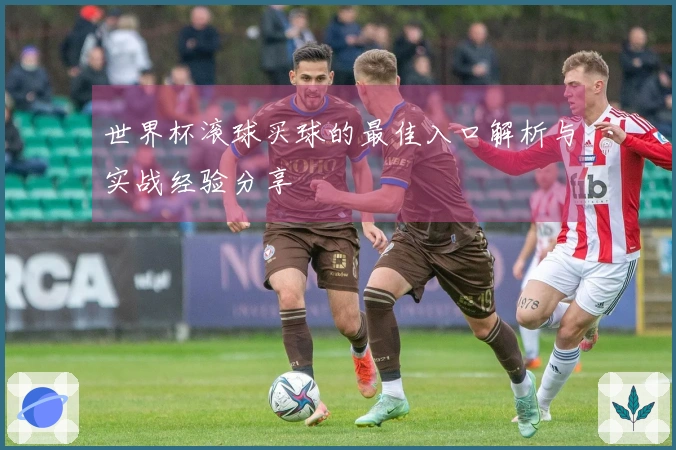 世界杯滚球买球的最佳入口解析与实战经验分享